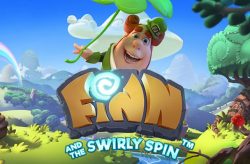 Finn and the Swirly Spin